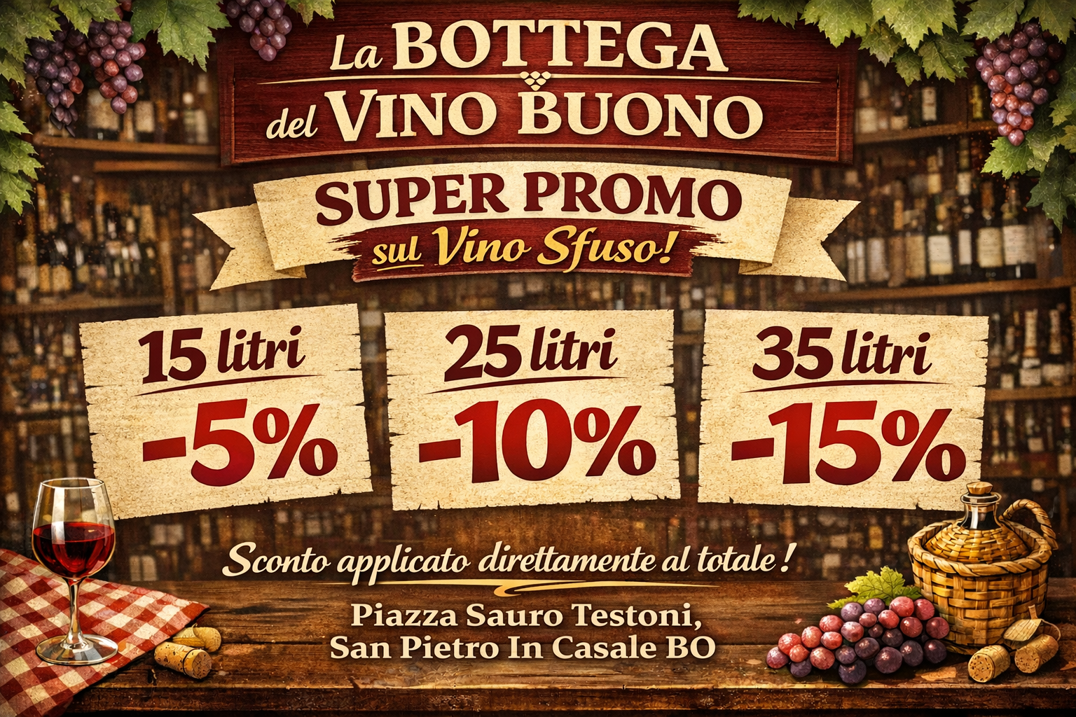 Anteprima offerte e promozioni